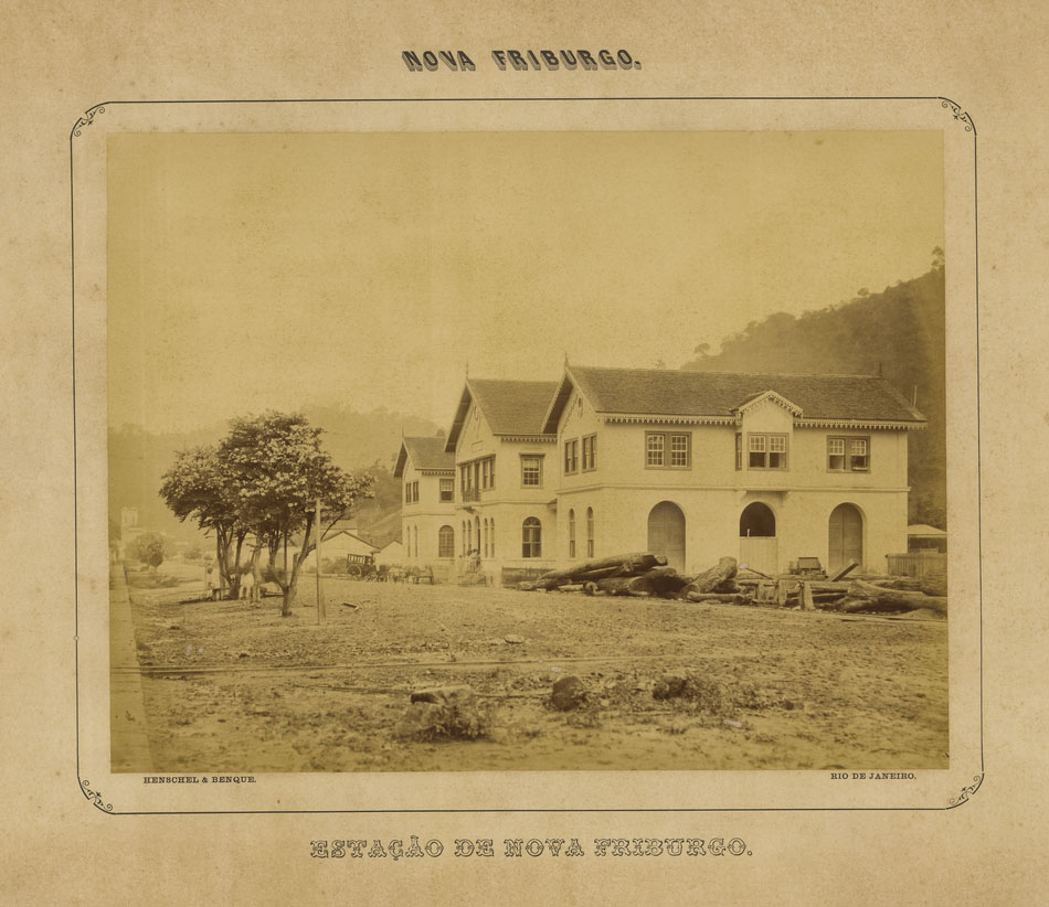 Estacao Nova Friburgo