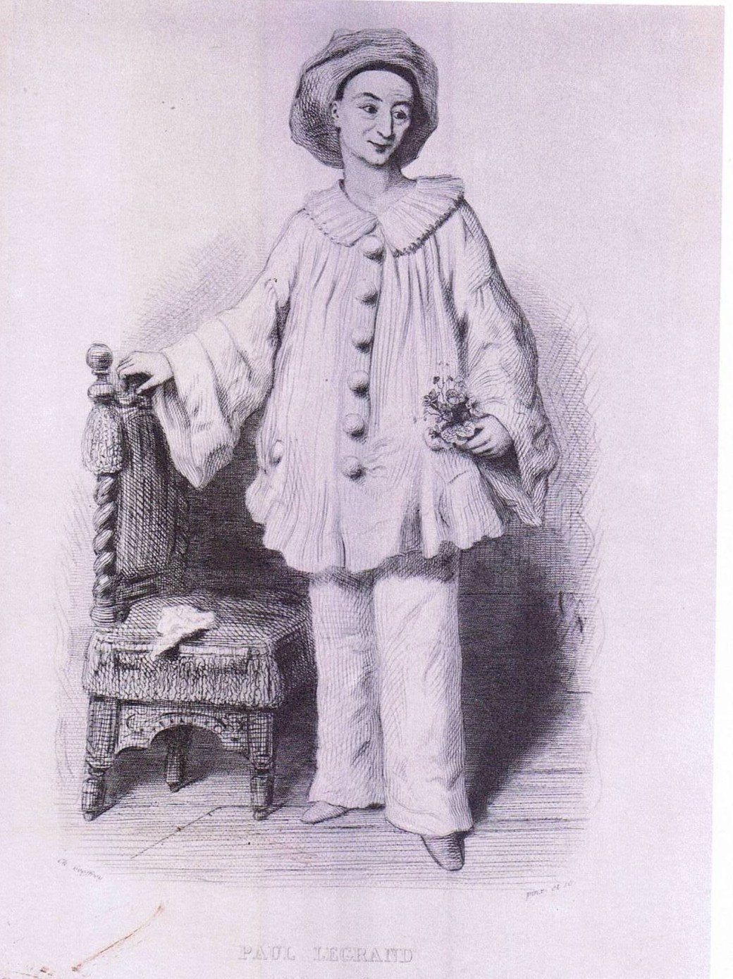 Paul_Legrand_as_Pierrot