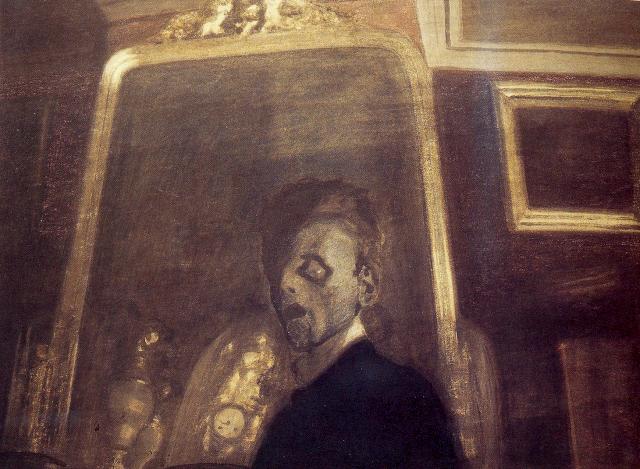 self-portrait-in-mirror-1908