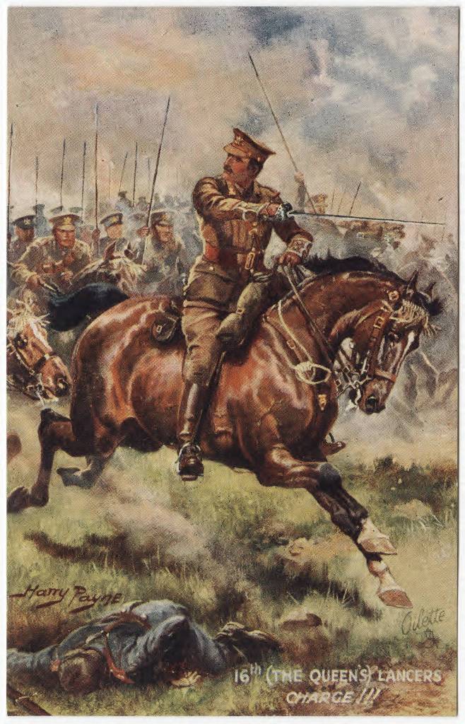 16th_The_Queens_Lancers