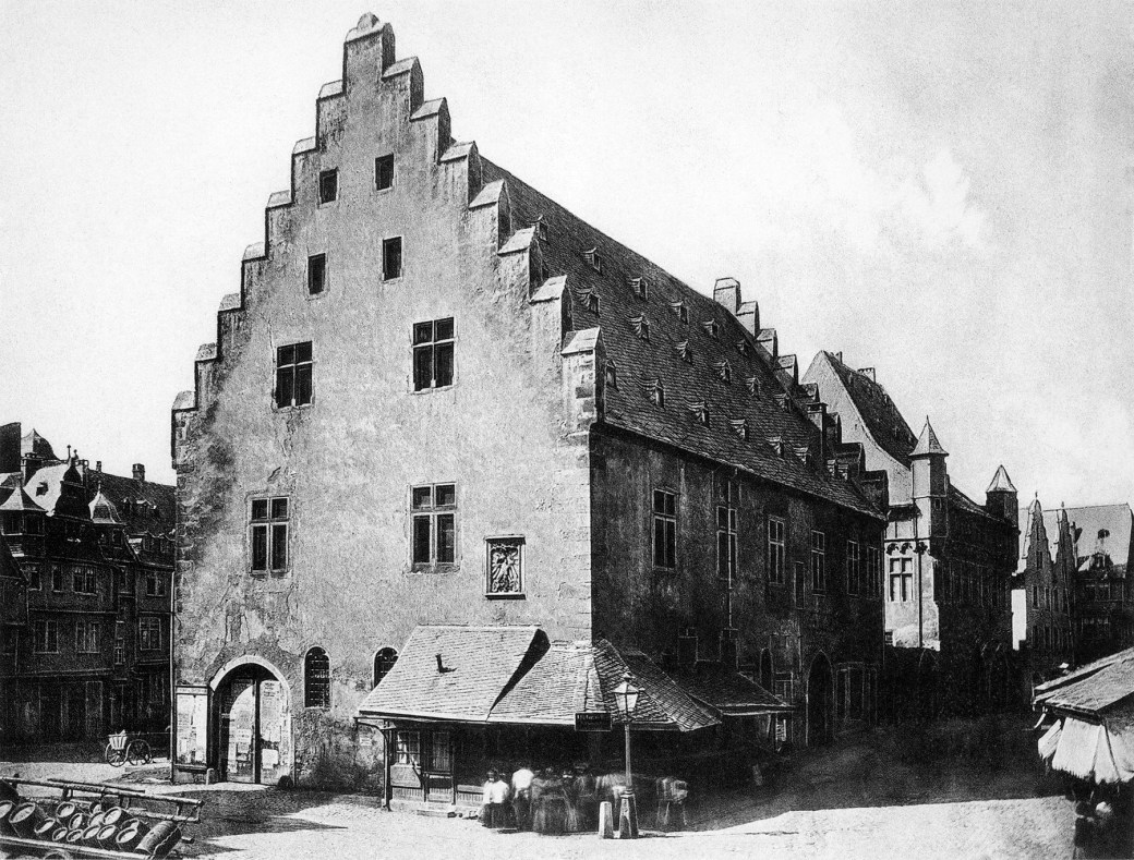 Frankfurt_Am_Main-Fay_151-Die_Stadtwaage_neben_dem_Leinwandhaus-1874
