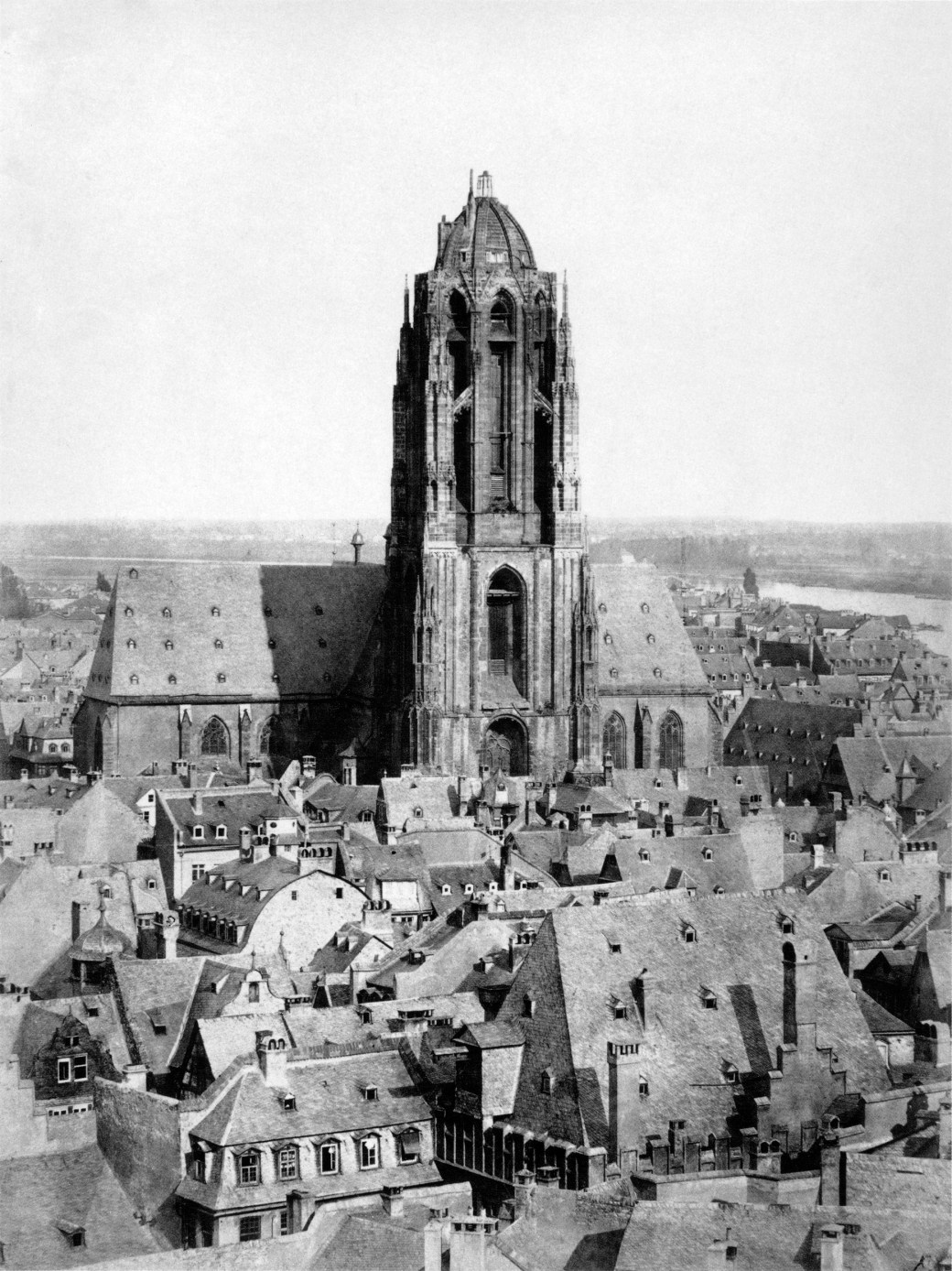 Frankfurt_Dom_1866