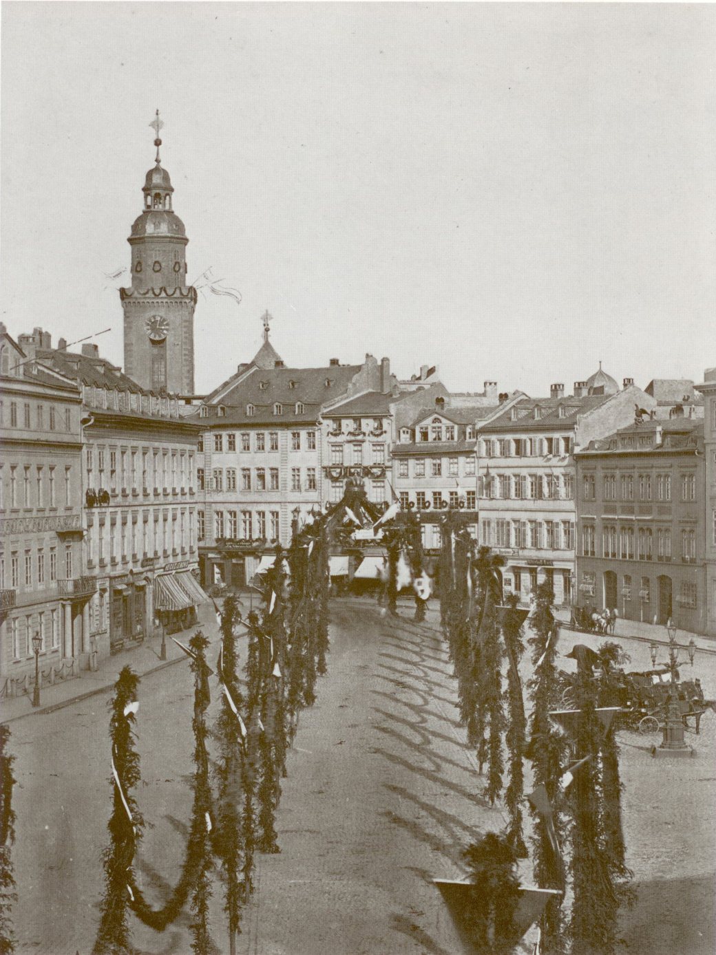 Frankfurt_Roßmarkt_1871