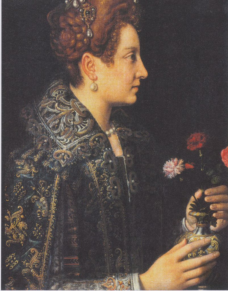 portrait-of-a-young-woman-in-profile
