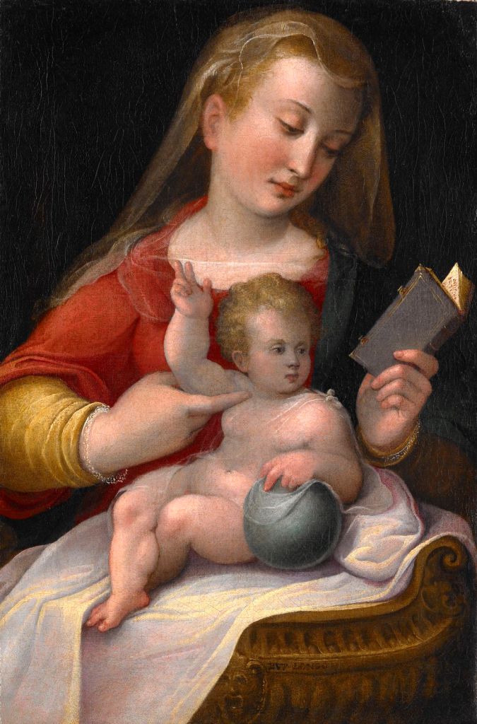 Madonna_and_Child_(Indianapolis),_Barbara_Longhi
