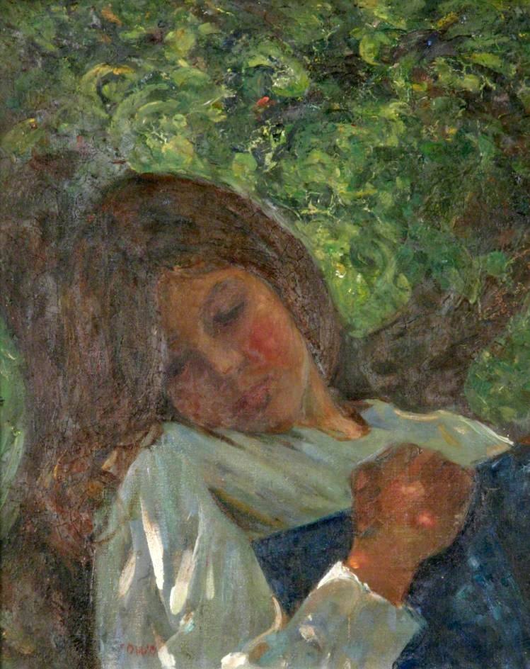 Sleeping Girl (1931)