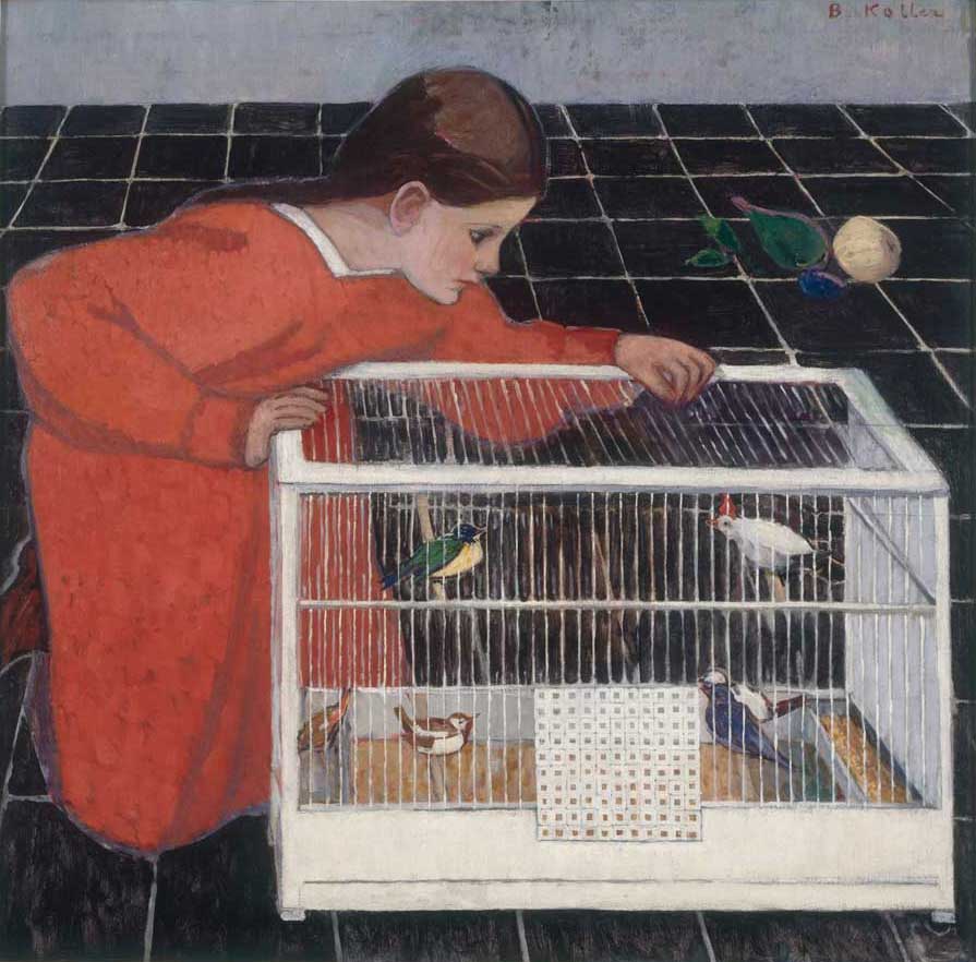 Koller-Pinell_Silvia-Birdcage