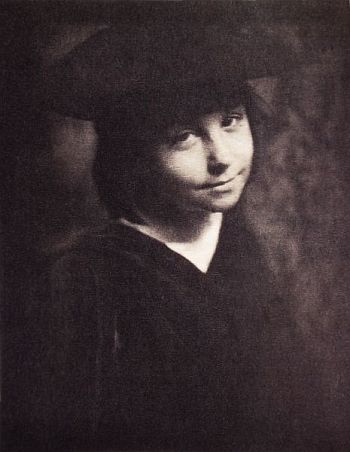 Dorothy, by Gertrude Käsebier, 1903