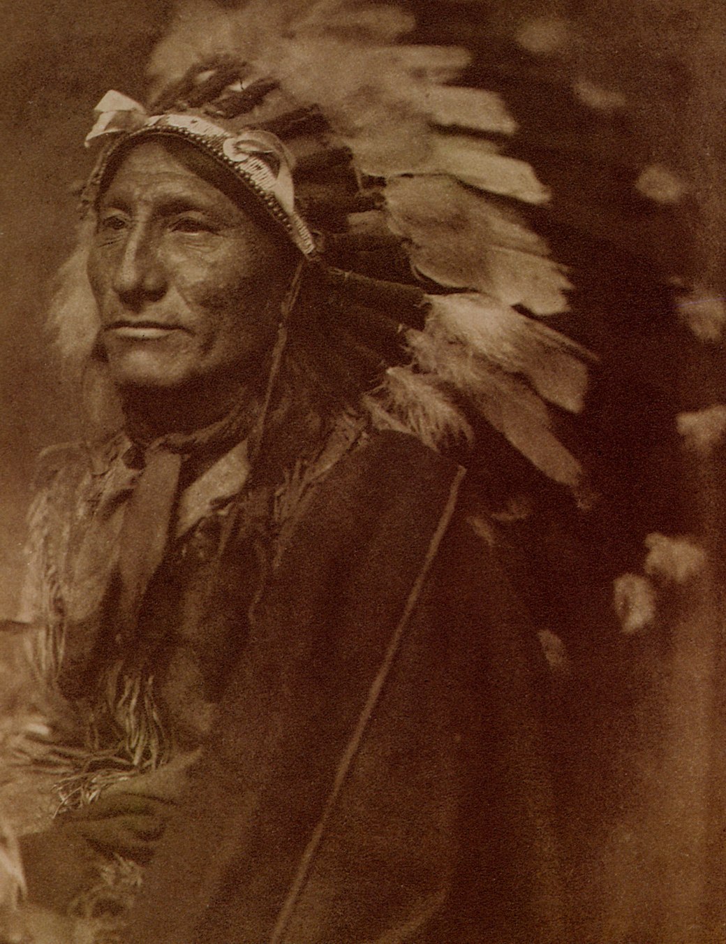 Gertrude_Kasebier-Chief