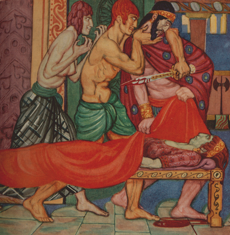 The_vengeance_of_Orestes_-_Willoughby_Vera_-_1925