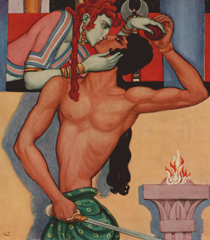 Theseus_and_Ariadne_-_Willoughby_Vera_-_1925