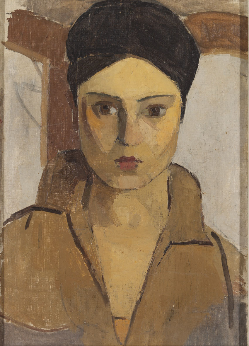 Hale_Asaf_Self_Portrait_1920s